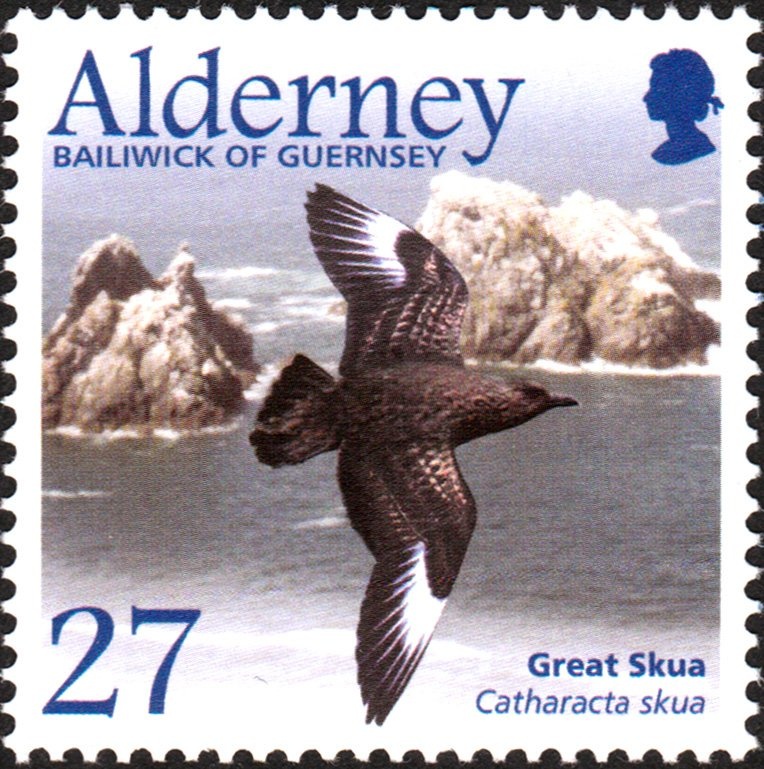 Overprint reading; Liberation/9th May/1945, in red