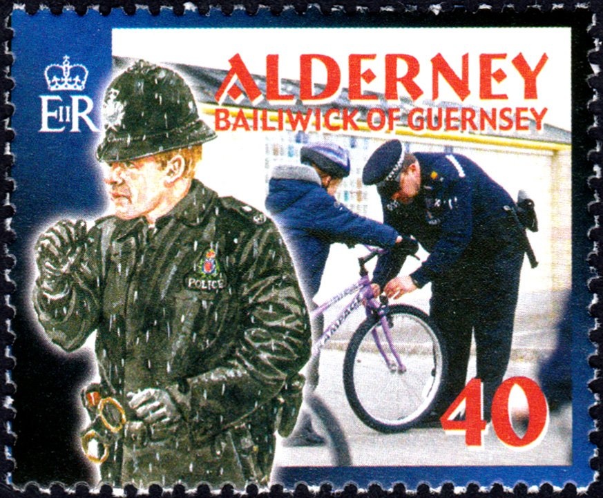 Kerrata Gorges overprinted “EA”