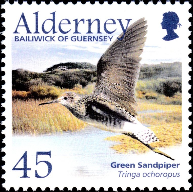 Skanderbeg Issue with Overprint