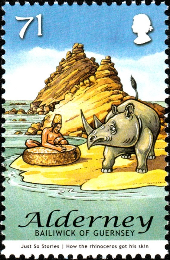 Streets of Kasbah, Algiers surcharged