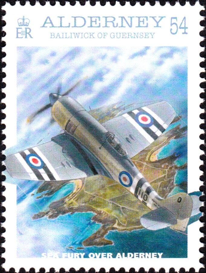 Fort Albert viewed from St Anne's (c. 1935)