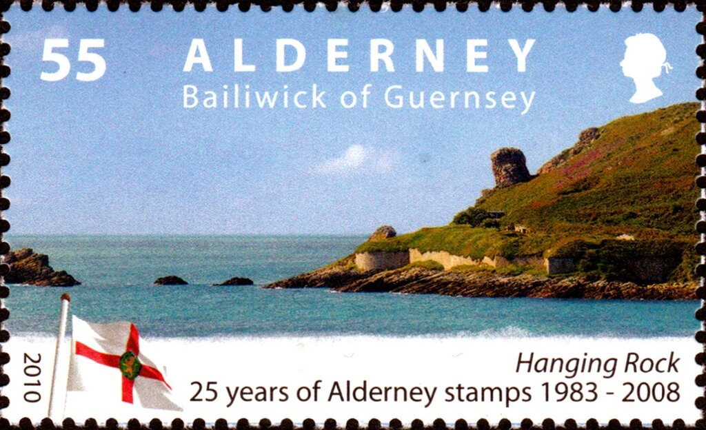 150th anniversary of the first Postage Stamp