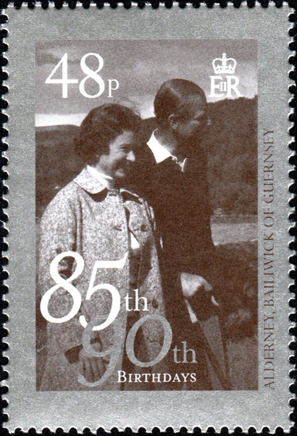 La Pecherie Mosque overprinted & surcharged