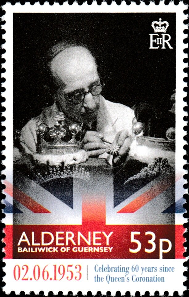 Red Overprint "ΕΛΛΗΝΙΚΗ ΔΙΟΙΚΗΣΙΣ" (Hellenic Administration)