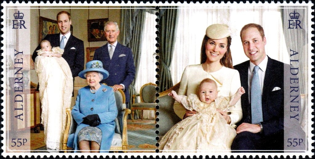 Alderney Week, St Anne