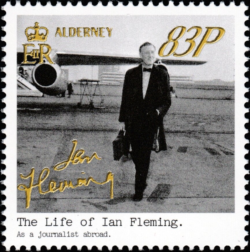 Skanderbeg Issue with different colored Overprints