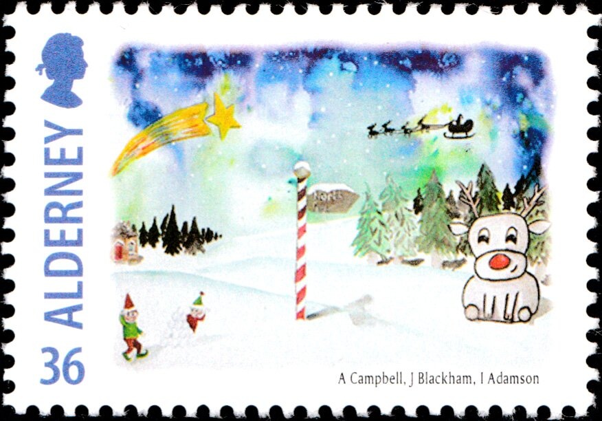 Circling the Flag in a Common Cause, by Nikolet Vasia