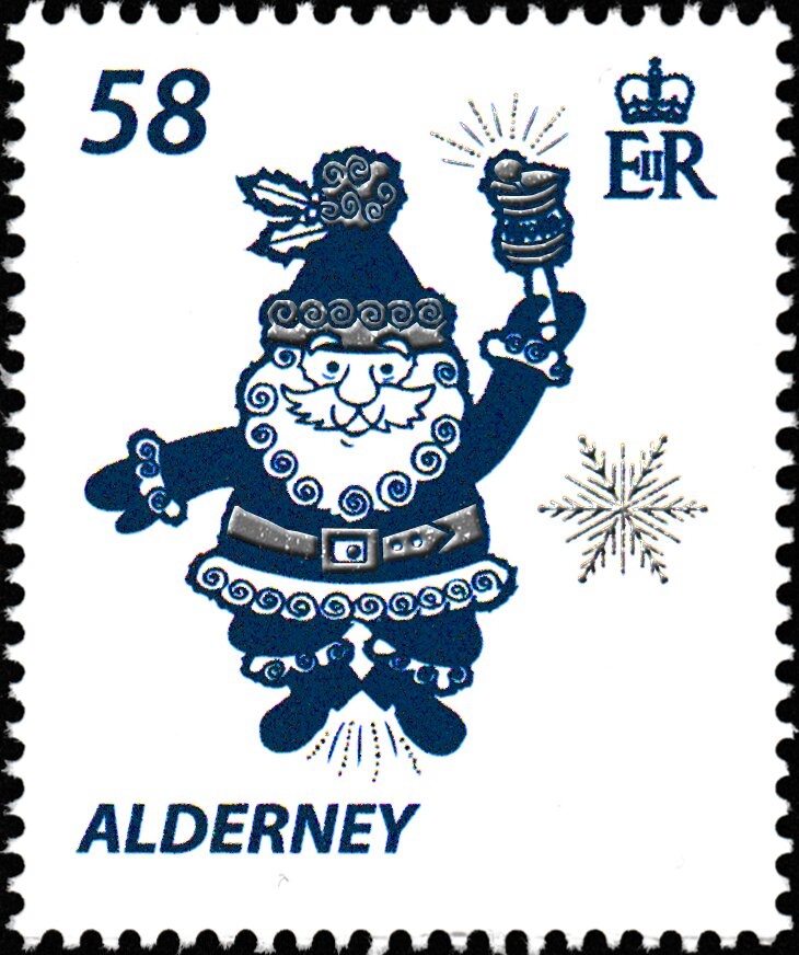 Overprint On Proclamation of Albanian independence