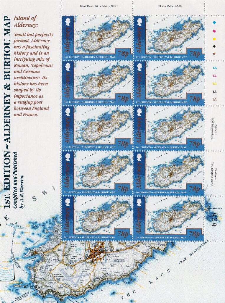 Type Blanc - overprinted "ALGERIE"