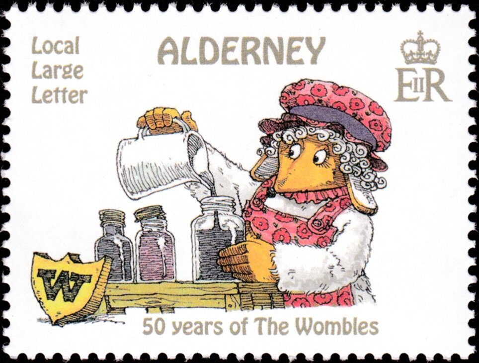 Kerrata Gorges overprinted “EA”