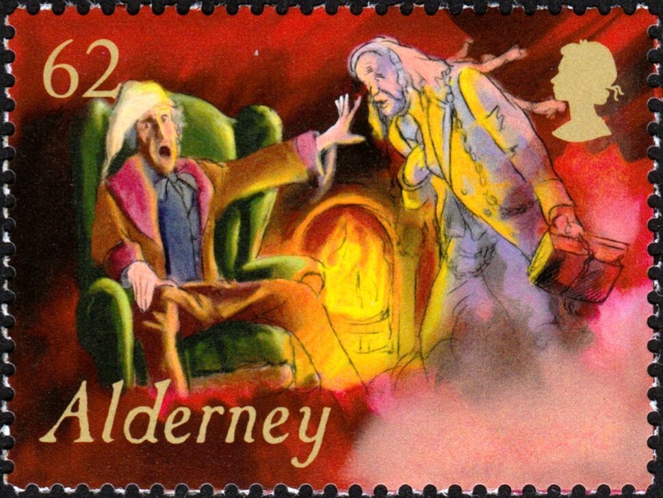 Mannez Lighthouse and Santa’s Sleigh