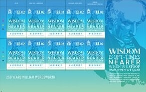 Poplar Hawkmoth (Laothoe populi)