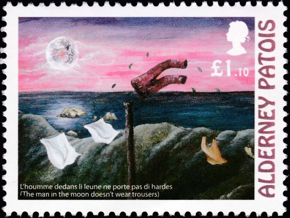 Seven-Spot Ladybird (Coccinella septempunctata) just hatched