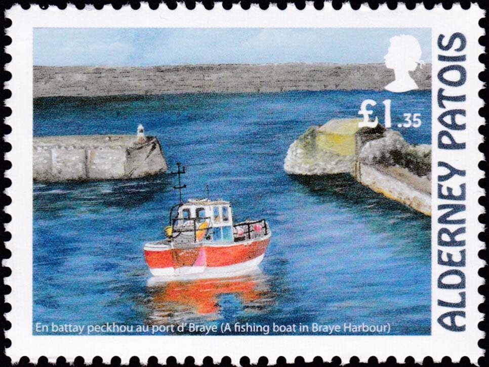 Fort Tourgis (c. 1859), engraving from a drawing