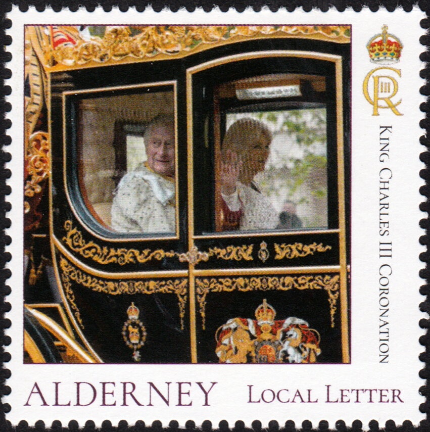 Turkish Stamps with Overprint