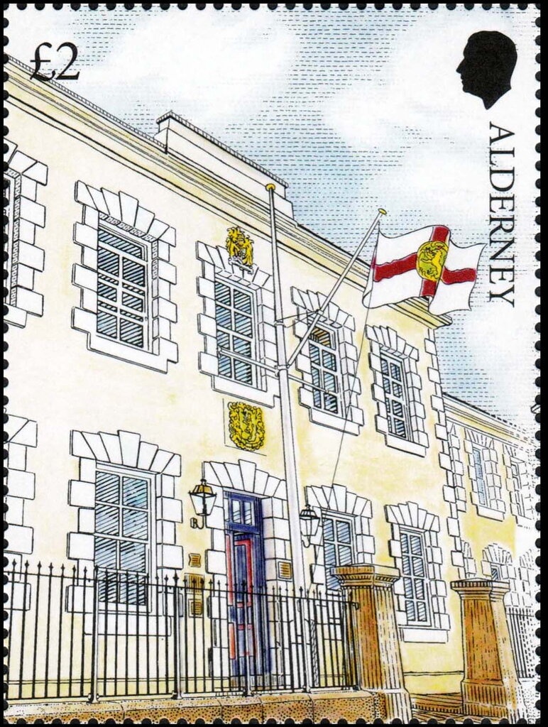 Audouin's Gull (Larus audouinii)