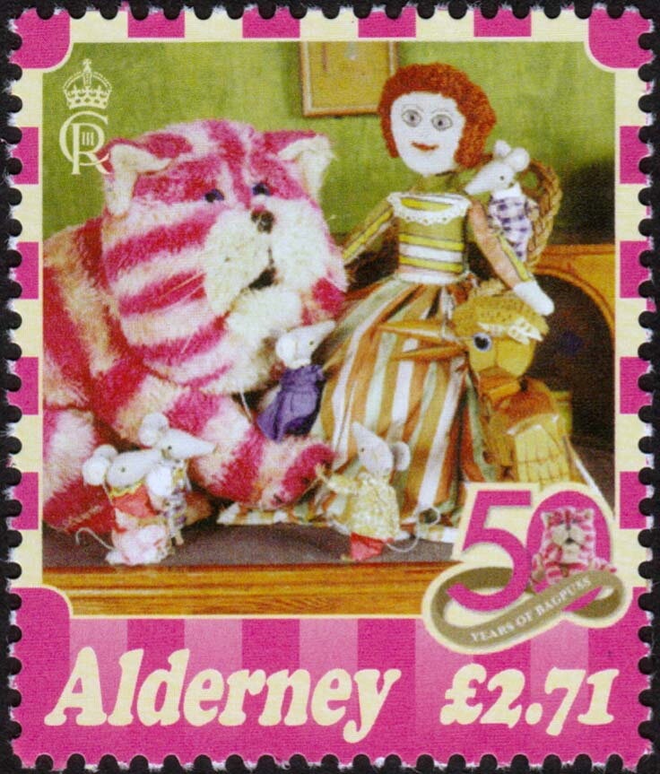 Overprint On Proclamation of Albanian independence