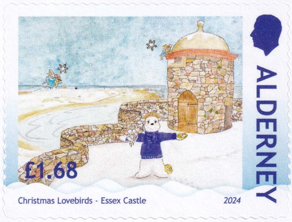 Europa 1965 Miniature Sheet - Inscribed Guernsey-Sark