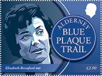 Blonde Hedgehog (Erinaceus europaeus)