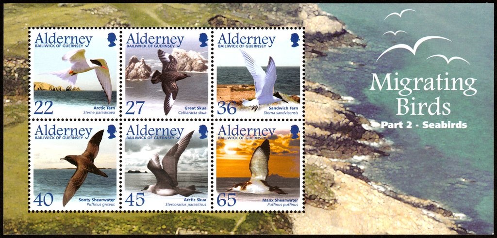 Casquets Lighthouse, 1830's