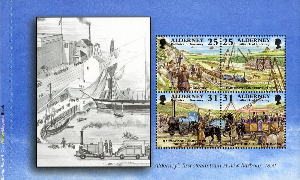 Double Eagle in Frame