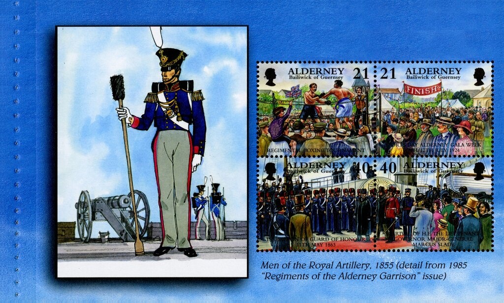 Overprint On Proclamation of Albanian independence