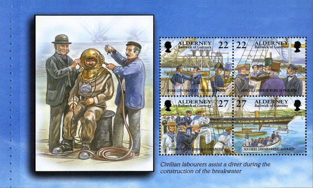 The North Pole Scene