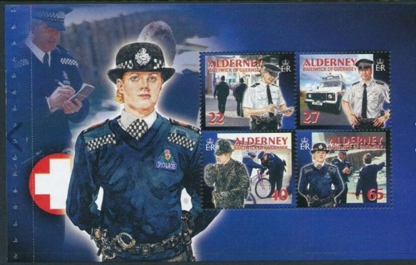 Roosevelt, Churchill, Kastrioti - Churchill overprint