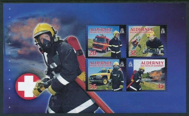 Coal Fire Beacon, 1725