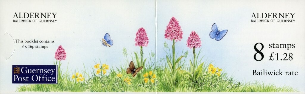 Overprint reading; Liberation/9th May/1945, in red