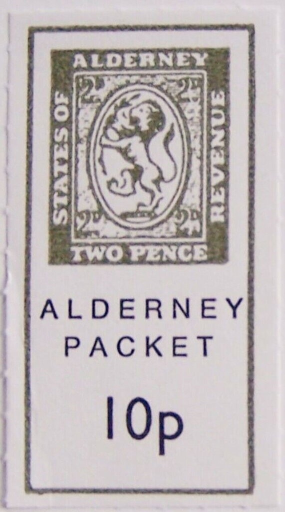 Overprint On Proclamation of Albanian independence