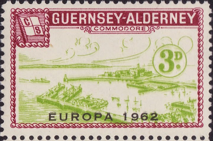 Skanderbeg Issue with different colored Overprints