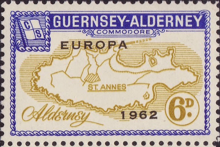 The Curious case of the Alderney Bull