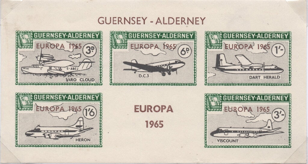 Leaving London by train