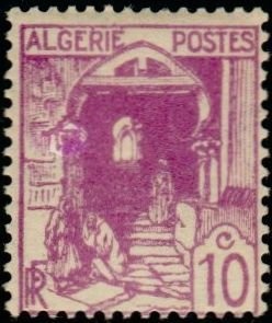 Stamps of Northern Epirus with Overprint