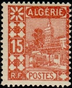 Seal of Emir Abdelkader