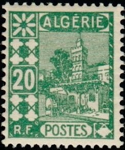 Villa Abdellatif, Algiers