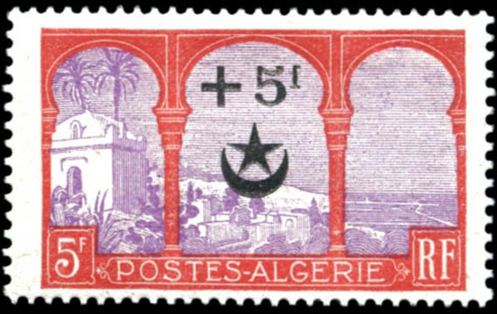 Gulf of Stora and Ruins at Russicada