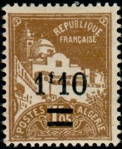 Warrior and view of Valona (Vlorë)