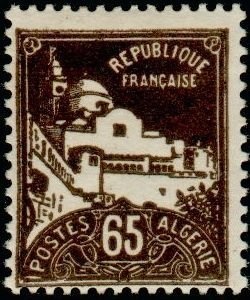 Overprint On Proclamation of Albanian independence