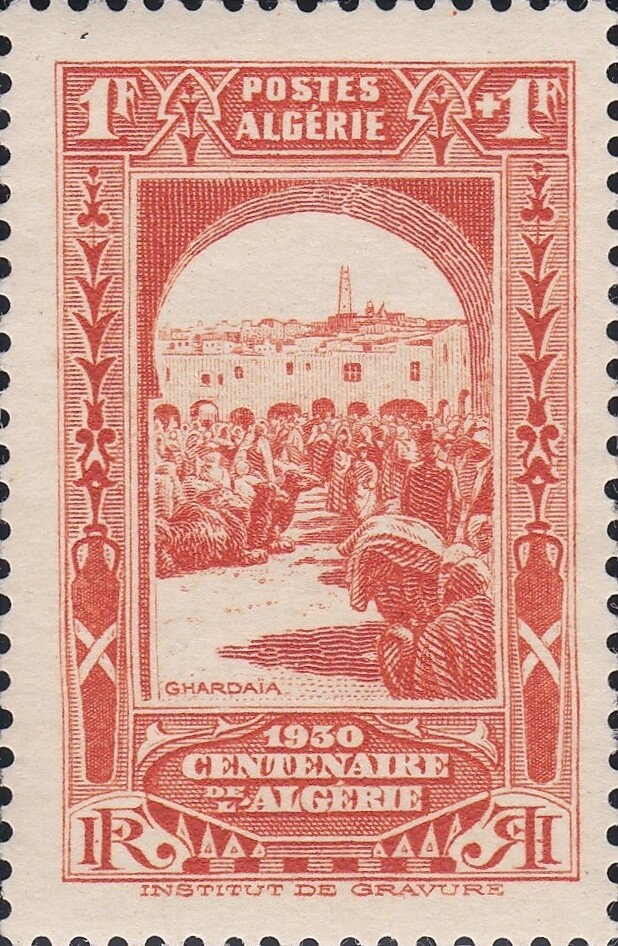 Overprint On Proclamation of Albanian independence