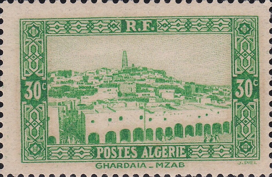 Algerian Pavilion