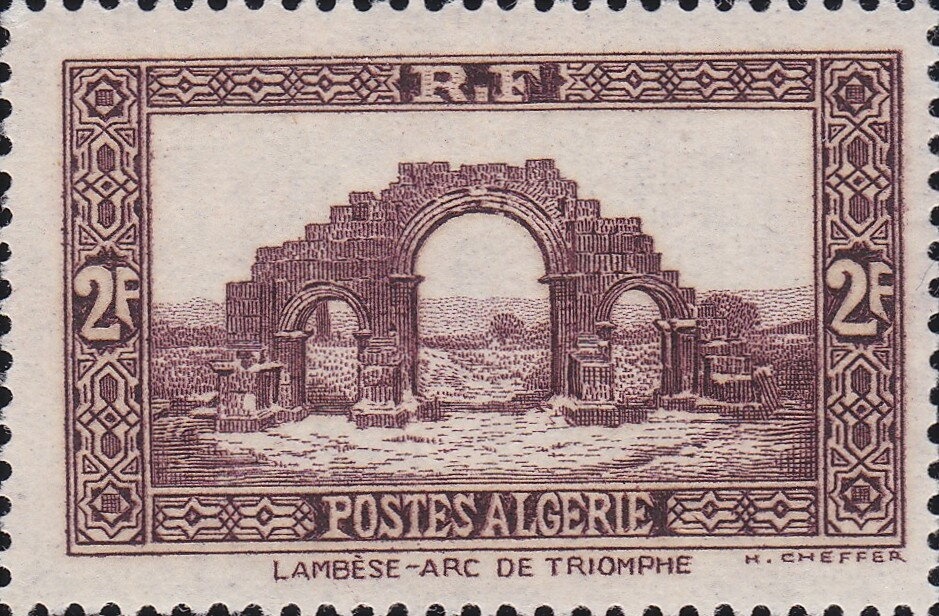 Coat of Arms of Alger