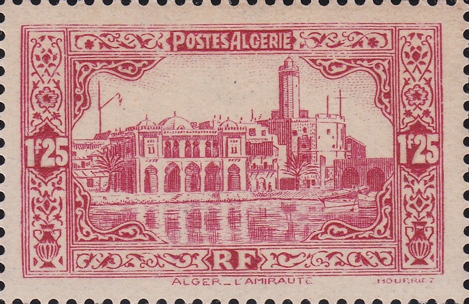 Père de Foucauld & Général Laperrine