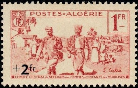 Coronation of William in Westminster Abbey