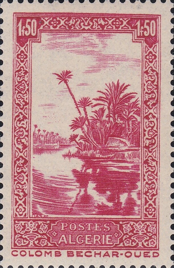 50th anniversary of the Creation Newspaper El Moudjahid