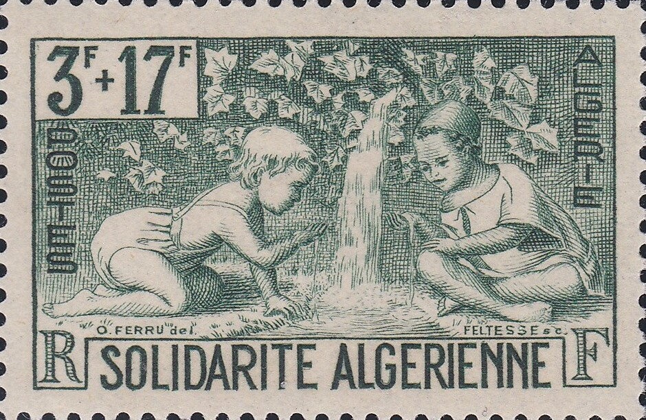 50th Anniversary of the The Algerian Olympic Committee