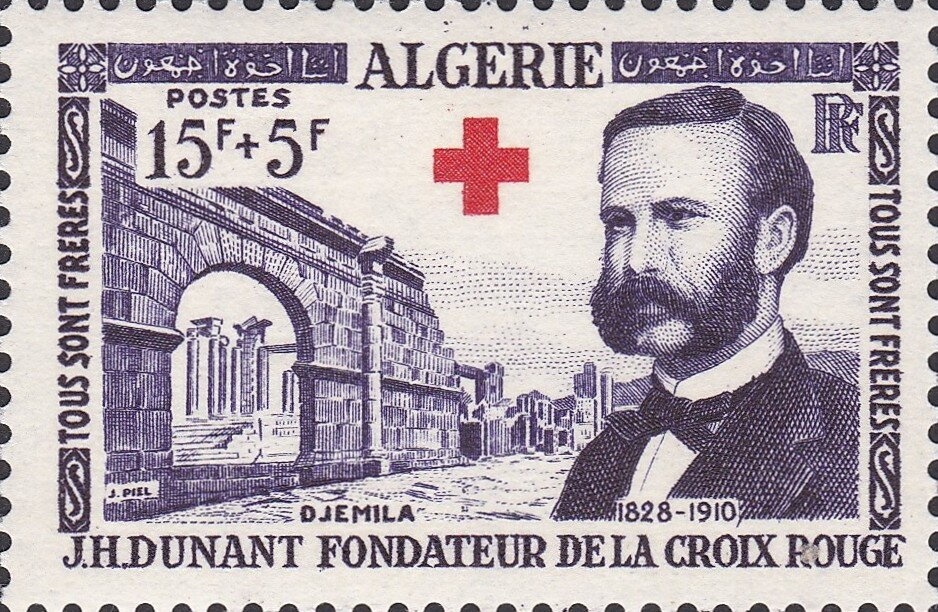 Adornment of the chest Saharan Atlas