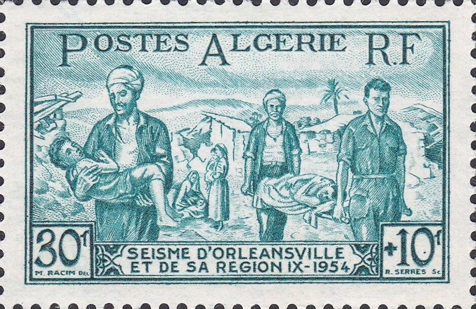 Year of Algeria in France