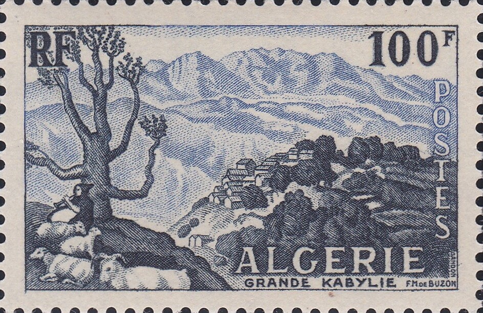 Modern Architecture in Algiers - Algiers Opera House